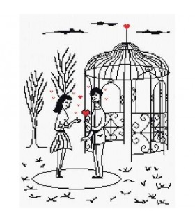 PRINCESSE : Rencontre devant le Kiosque