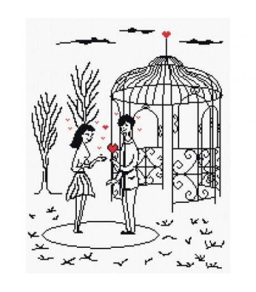 PRINCESSE : Rencontre devant le Kiosque