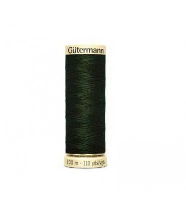 GÜTERMANN 100% polyester 100m 304