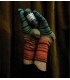 LANG YARNS : Punto 34 - How to knit socks