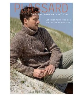 PLASSARD : Catalogue Special Homme n°170