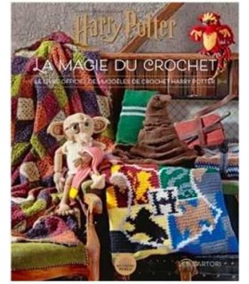 HARRY POTTER :  La magie du CROCHET