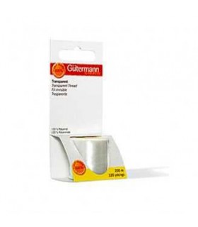 GÜTERMANN : Fil à Coudre Transparent