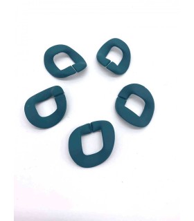 Maillon Acétate 33 x 40mm - CANARD