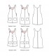 IKATEE : Robe Chasuble TORONTO KIDS