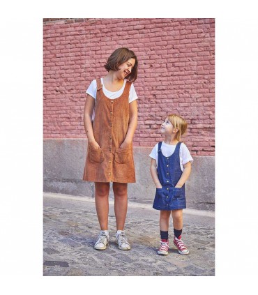 IKATEE : Robe Chasuble TORONTO KIDS