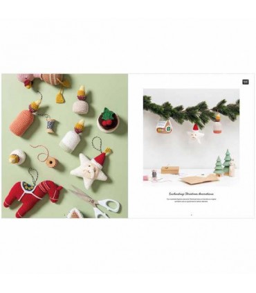 RICO DESIGN: Ricorumi CHRISTMAS