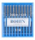 BOHIN : Aiguilles machine Universelles Assorties étui de 10 (110/18)