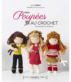 Mes poupées au crochet