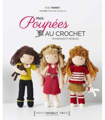 Mes poupées au crochet