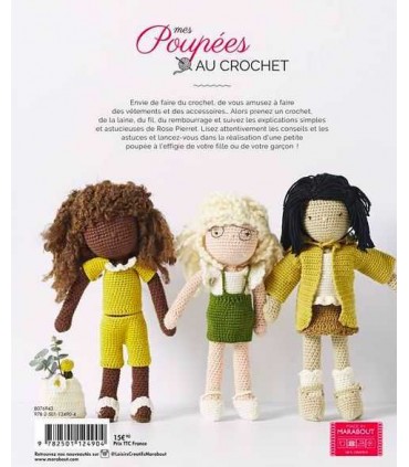 Mes poupées au crochet