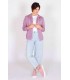 I AM PATTERN : Sweat RAINBOW