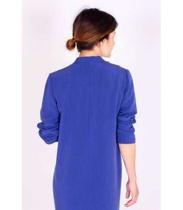 I AM PATTERN : Blazer FULL MOON