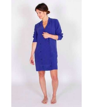 I AM PATTERN : Blazer FULL MOON