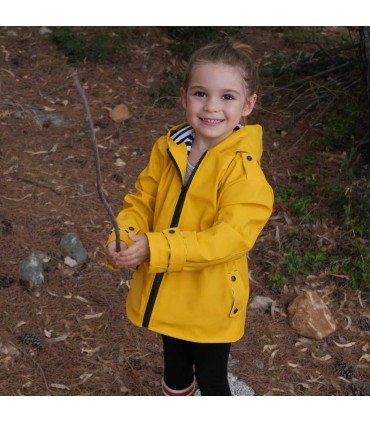 SUPER BISON Parka BILLIE