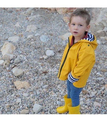 SUPER BISON Parka BILLIE