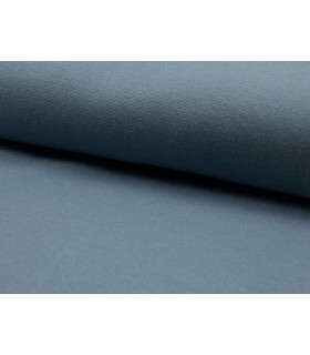 Bord Côte tubulaire - BLEU ORAGE