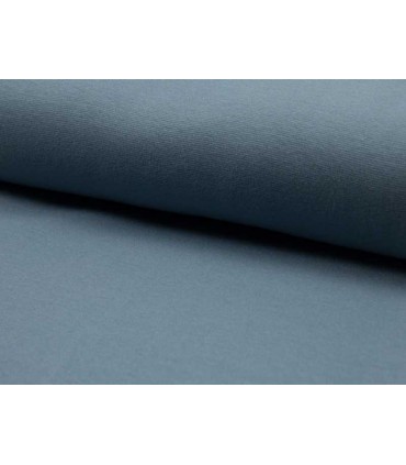 Bord Côte tubulaire - BLEU ORAGE