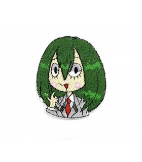 Thermocollant MY HERO ACADEMIA : Tsuyu