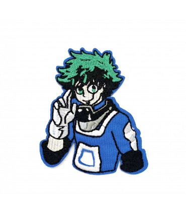 Thermocollant MY HERO ACADEMIA : Izuku Midoriya