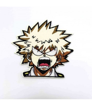 Thermocollant MY HERO ACADEMIA : Katsuki Bakugo