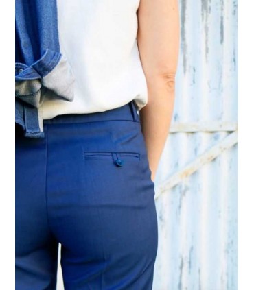 ATELIER SCÄMMIT Pantalon ATTITUDE