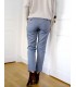 ATELIER SCÄMMIT Pantalon ATTITUDE