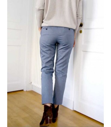 ATELIER SCÄMMIT Pantalon ATTITUDE