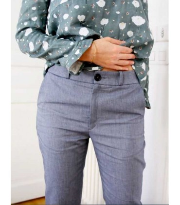 ATELIER SCÄMMIT Pantalon ATTITUDE