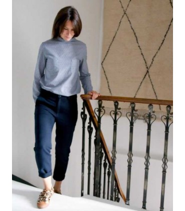 ATELIER SCÄMMIT Pantalon ATTITUDE
