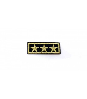 Thermocollant Badge - ⭐⭐⭐