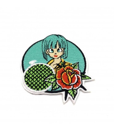 Thermocollant - DRAGON BALL : Bulma