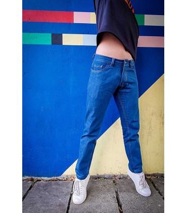 PATRONS LES BG: Jeans LE BAD BOY