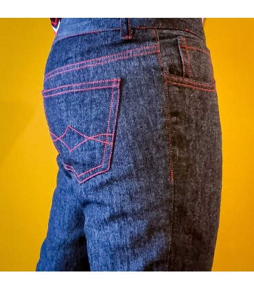 PATRONS LES BG: Jeans LE BAD BOY