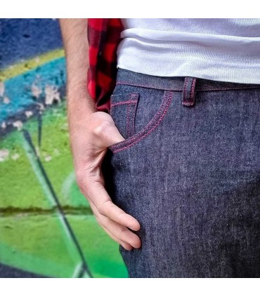 PATRONS LES BG: Jeans LE BAD BOY