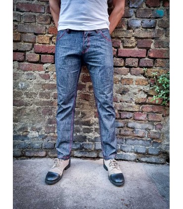 PATRONS LES BG: Jeans LE BAD BOY