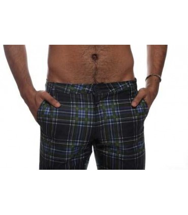 PATRONS LES BG: Chino LE CULOTTÉ