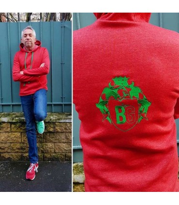PATRONS LES BG: Sweat LE DÉCONTRACTÉ