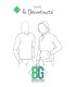 PATRONS LES BG: Sweat LE DÉCONTRACTÉ