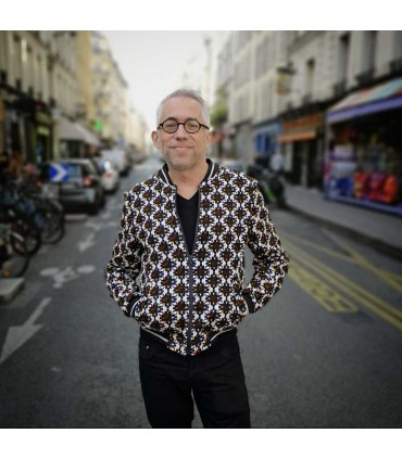 PATRONS LES BG: Blouson Teddy L' IRRESISTIBLE
