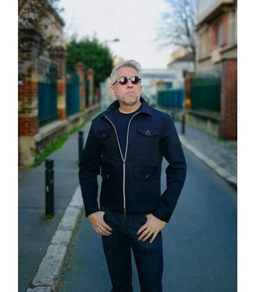 PATRONS LES BG: Veste LE CITADIN