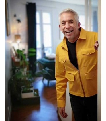 PATRONS LES BG: Veste LE CITADIN