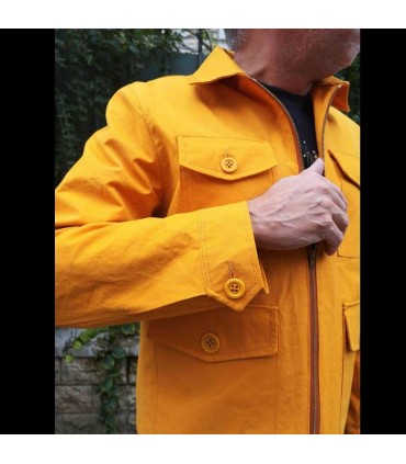 PATRONS LES BG: Veste LE CITADIN