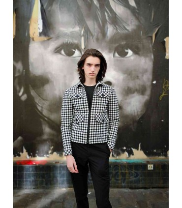 PATRONS LES BG: Veste LE CITADIN