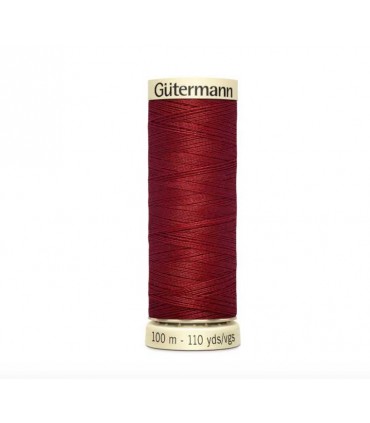 GÜTERMANN 100% polyester 100m 226