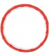 Anse de sac en BAMBOU 19cm - Rouge