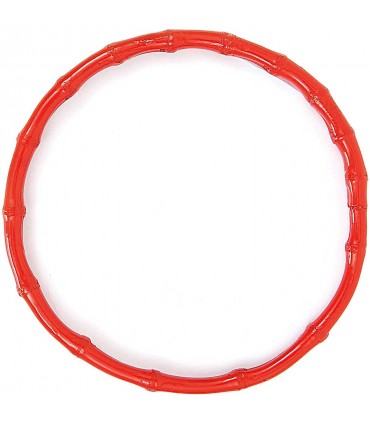 Anse de sac en BAMBOU 19cm - Rouge