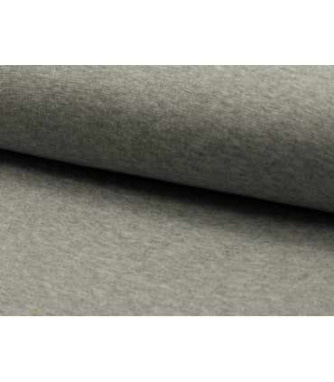 Bord Côte tubulaire - GRIS CHINÉ