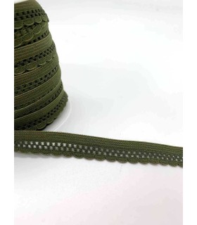 Élastique Lingerie 13mm - KAKI