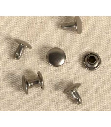 Médiac :  Rivets 8mm - MÉTAL GUN